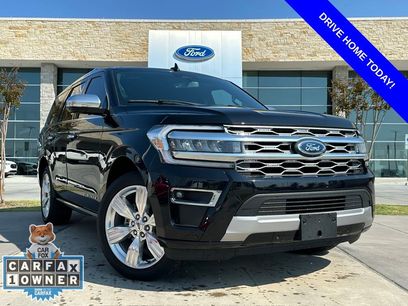 Used 2023 Ford Expedition Platinum
