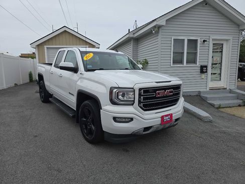 Used 2017 GMC Sierra 1500 SLE w/ Elevation Edition AWD/4WD image 2