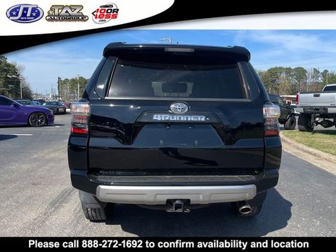 Used 2016 Toyota 4Runner Trail Premium image 6