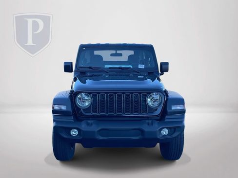 New 2026 Jeep Wrangler Sport AWD/4WD image 3