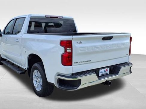 Used 2025 Chevrolet Silverado 1500 LT image 6