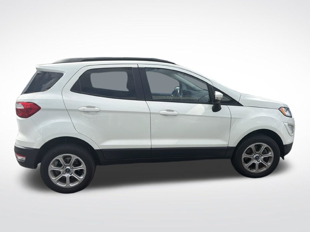 Used 2020 Ford EcoSport SE w/ SE Convenience Package AWD/4WD image 4