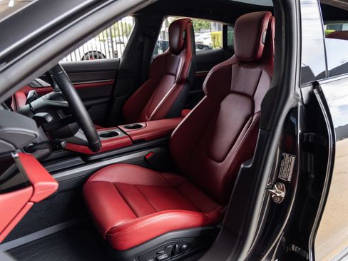 Certified 2023 Porsche Taycan Turbo S AWD/4WD image 5