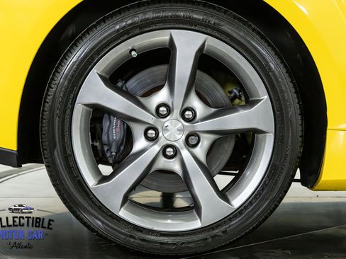 Used 2014 Chevrolet Camaro SS w/ RS Package image 50