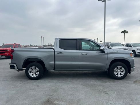 Used 2025 Chevrolet Silverado 1500 LT RWD image 4