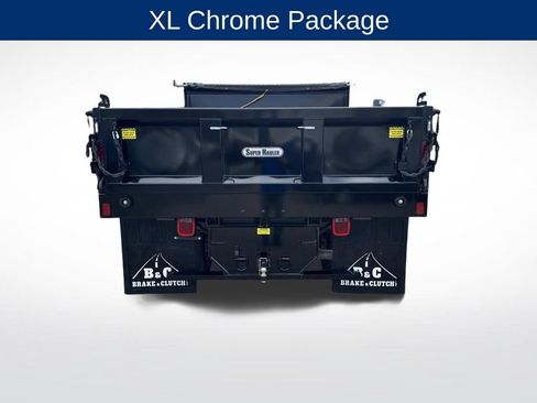 Certified 2025 Ford F350 XL w/ XL Chrome Package AWD/4WD image 4