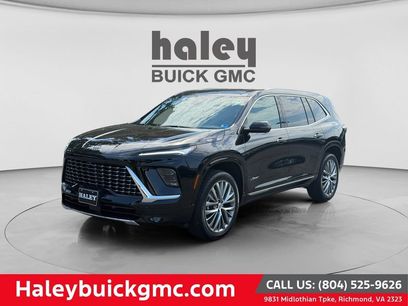 New 2026 Buick Enclave Avenir w/ Super Cruise Package
