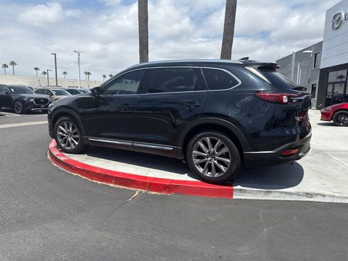 Used 2021 MAZDA CX-9 Grand Touring AWD/4WD image 13