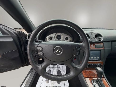 Used 2008 Mercedes-Benz CLK 350 Cabriolet image 10