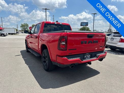 Used 2025 RAM 1500 Big Horn AWD/4WD image 4