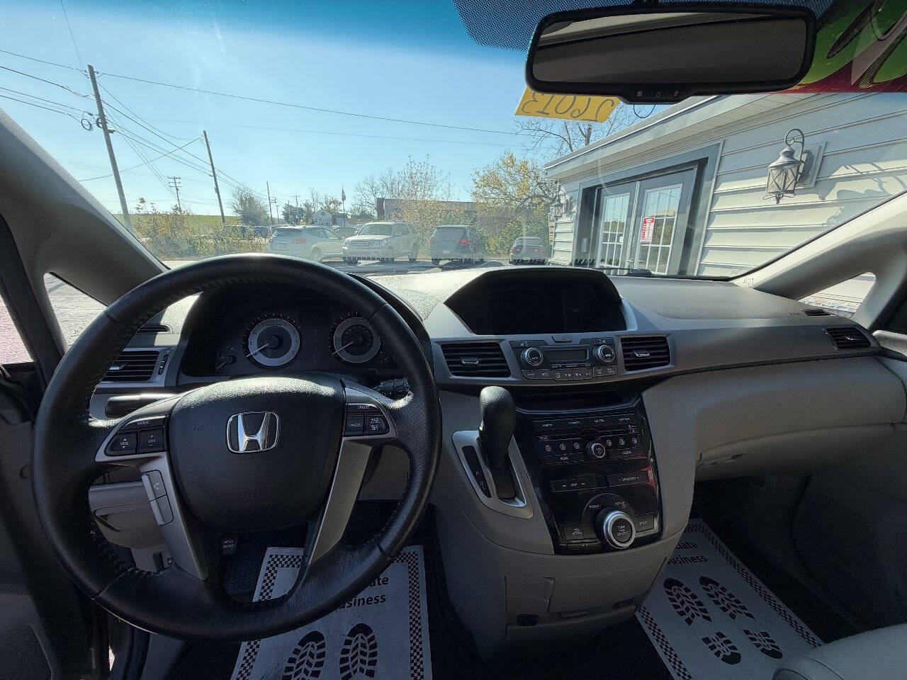 Used 2012 Honda Odyssey EX-L image 12