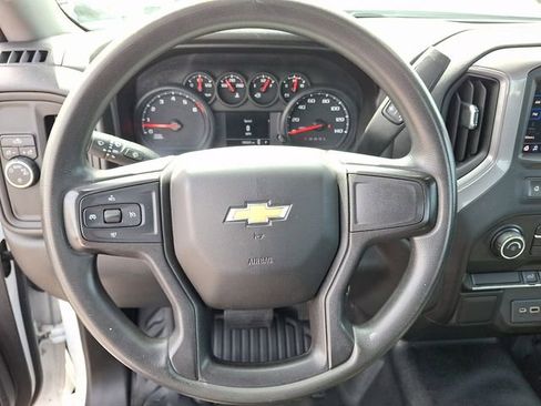 Used 2021 Chevrolet Silverado 1500 W/T w/ WT Fleet Convenience Package image 14
