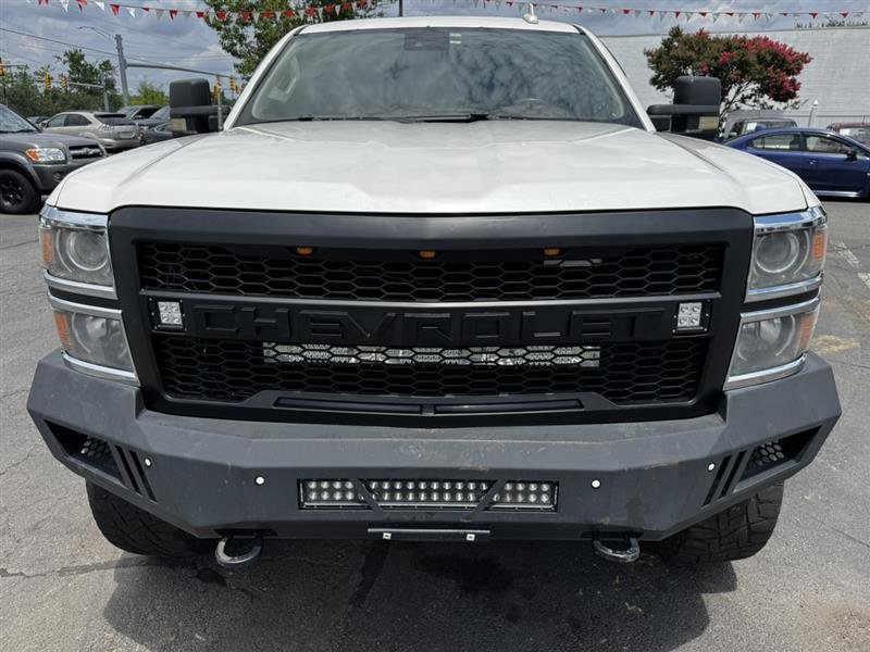 Used 2015 Chevrolet Silverado 1500 High Country w/ High Country Premium Package AWD/4WD image 4