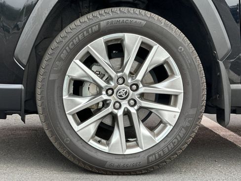 Used 2024 Toyota RAV4 XLE Premium w/ Weather Package image 24