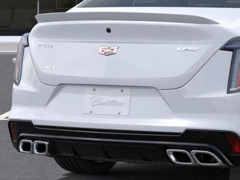 New 2026 Cadillac CT4 V image 14