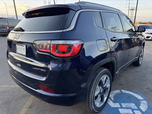 Used 2019 Jeep Compass Limited image 5
