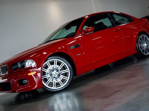 Used 2006 BMW M3 Coupe RWD image 27