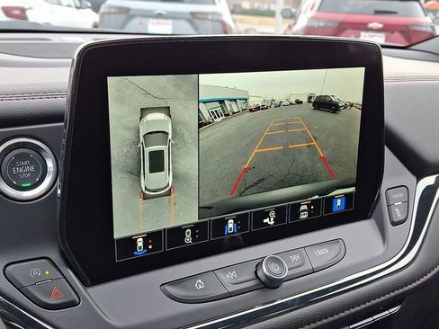 New 2026 Chevrolet Blazer RS w/ Driver Confidence II Package image 15