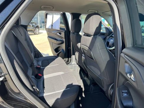 Certified 2026 Chevrolet TrailBlazer LT AWD/4WD image 14