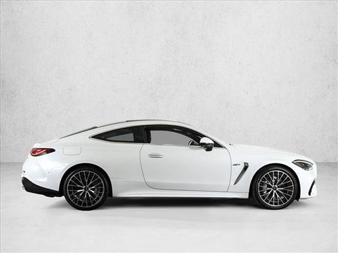 New 2026 Mercedes-Benz CLE 53 AMG 4MATIC Coupe image 4