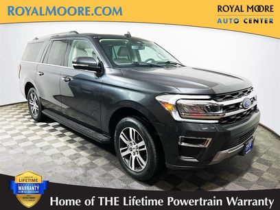 Used 2024 Ford Expedition Max Limited
