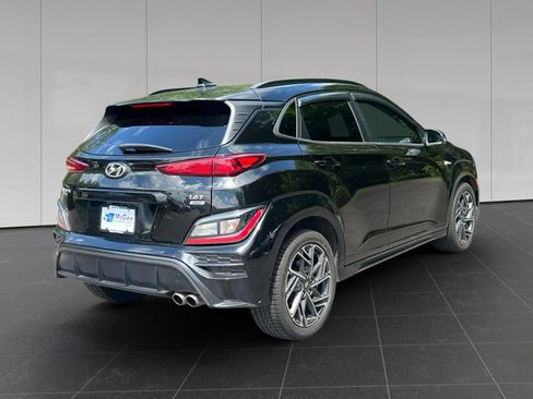 Used 2022 Hyundai Kona N Line AWD/4WD image 5