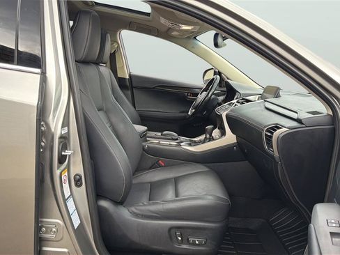 Used 2015 Lexus NX 200t AWD w/ Premium Package image 13