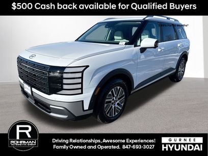 New 2026 Hyundai Palisade SEL Premium