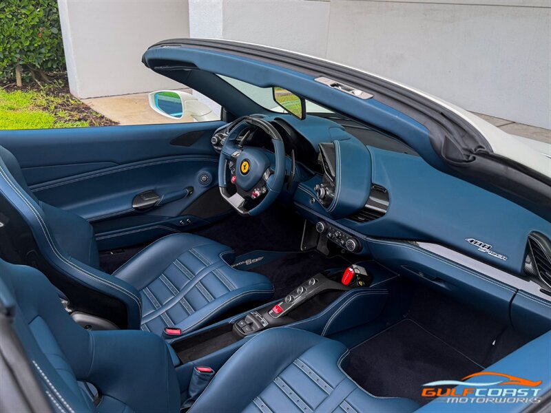 Used 2018 Ferrari 488 Spider RWD image 27