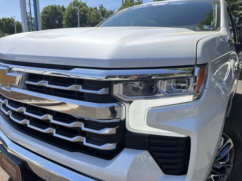 Used 2023 Chevrolet Silverado 1500 LTZ w/ LTZ Premium Package image 6