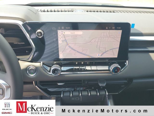 New 2026 GMC Canyon Elevation w/ Technology Package RWD image 15