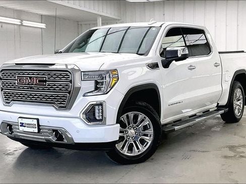 Used 2021 GMC Sierra 1500 Denali w/ Technology Package AWD/4WD image 2