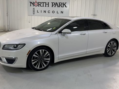 Used 2020 Lincoln MKZ Reserve w/ Elements Package image 6