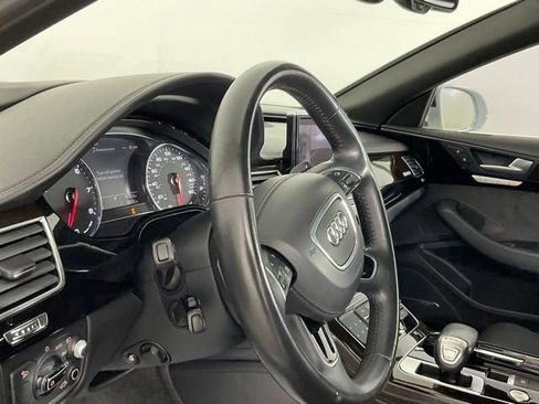 Used 2018 Audi A8 L 3.0T w/ Executive Package image 11