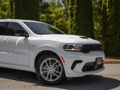 Used 2025 Dodge Durango R/T AWD/4WD image 7