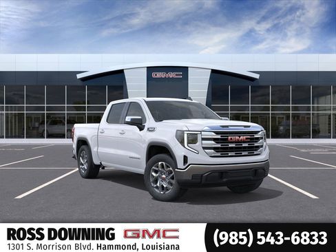 New 2026 GMC Sierra 1500 SLE w/ Preferred Package image 1