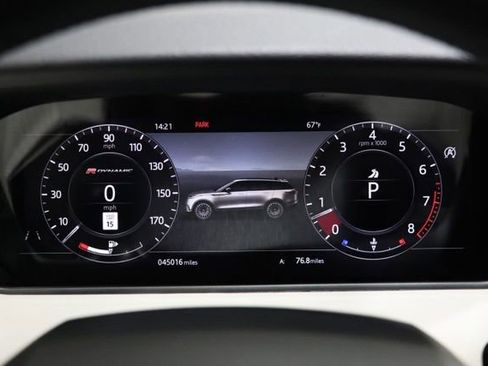 Used 2020 Land Rover Range Rover Velar R-Dynamic S AWD/4WD image 22