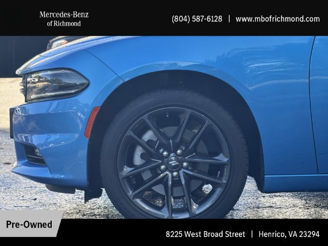 Used 2023 Dodge Charger SXT w/ Blacktop Special Edition AWD/4WD image 11