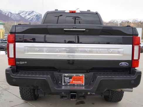 Used 2022 Ford F350 Platinum image 7