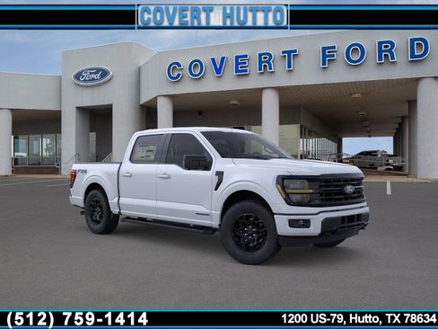 New 2025 Ford F150 XLT w/ Equipment Group 302A MID image 7