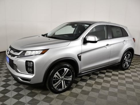 New 2026 Mitsubishi Outlander Sport ES AWD/4WD image 10