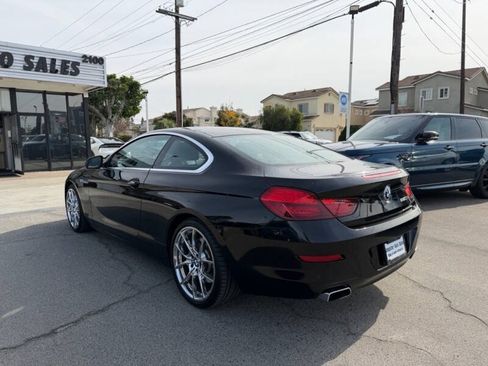 Used 2015 BMW 650i Coupe RWD image 7