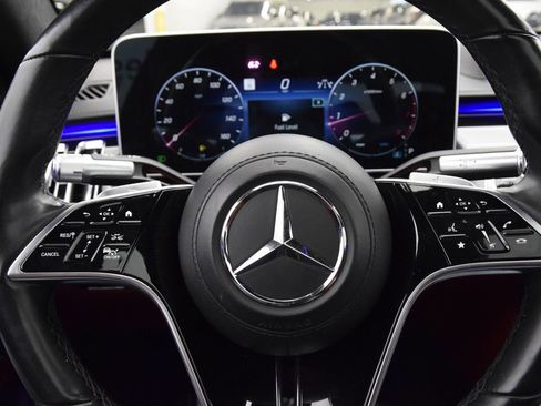 Certified 2023 Mercedes-Benz S 580 4MATIC Sedan image 23