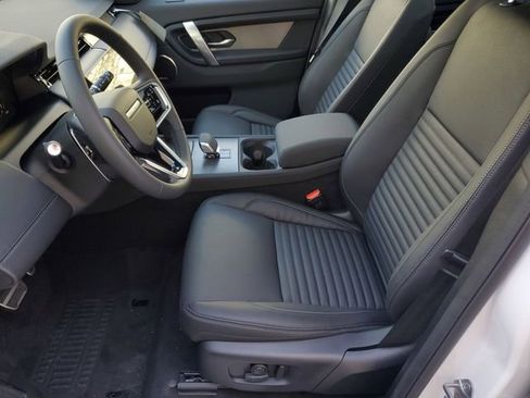 New 2026 Land Rover Discovery Sport Landmark AWD/4WD image 19