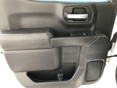 Used 2023 Chevrolet Silverado 1500 Custom w/ LPO, Dark Essentials Package AWD/4WD image 13