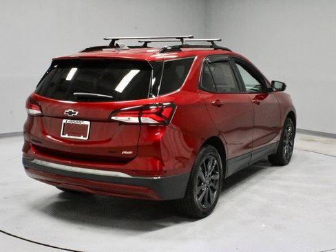 Used 2023 Chevrolet Equinox RS AWD/4WD image 10