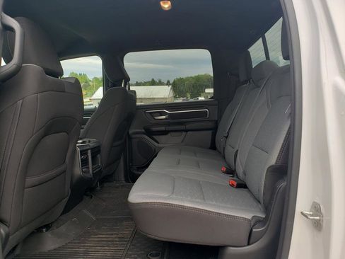 Used 2025 RAM 1500 Big Horn AWD/4WD image 12