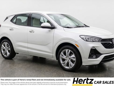 Used 2025 Buick Encore GX Preferred FWD image 1