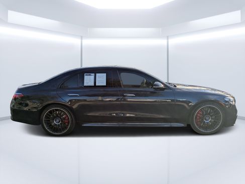 Certified 2025 Mercedes-Benz S 63 AMG S image 5
