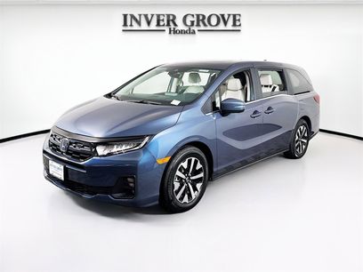 Certified 2025 Honda Odyssey EX-L